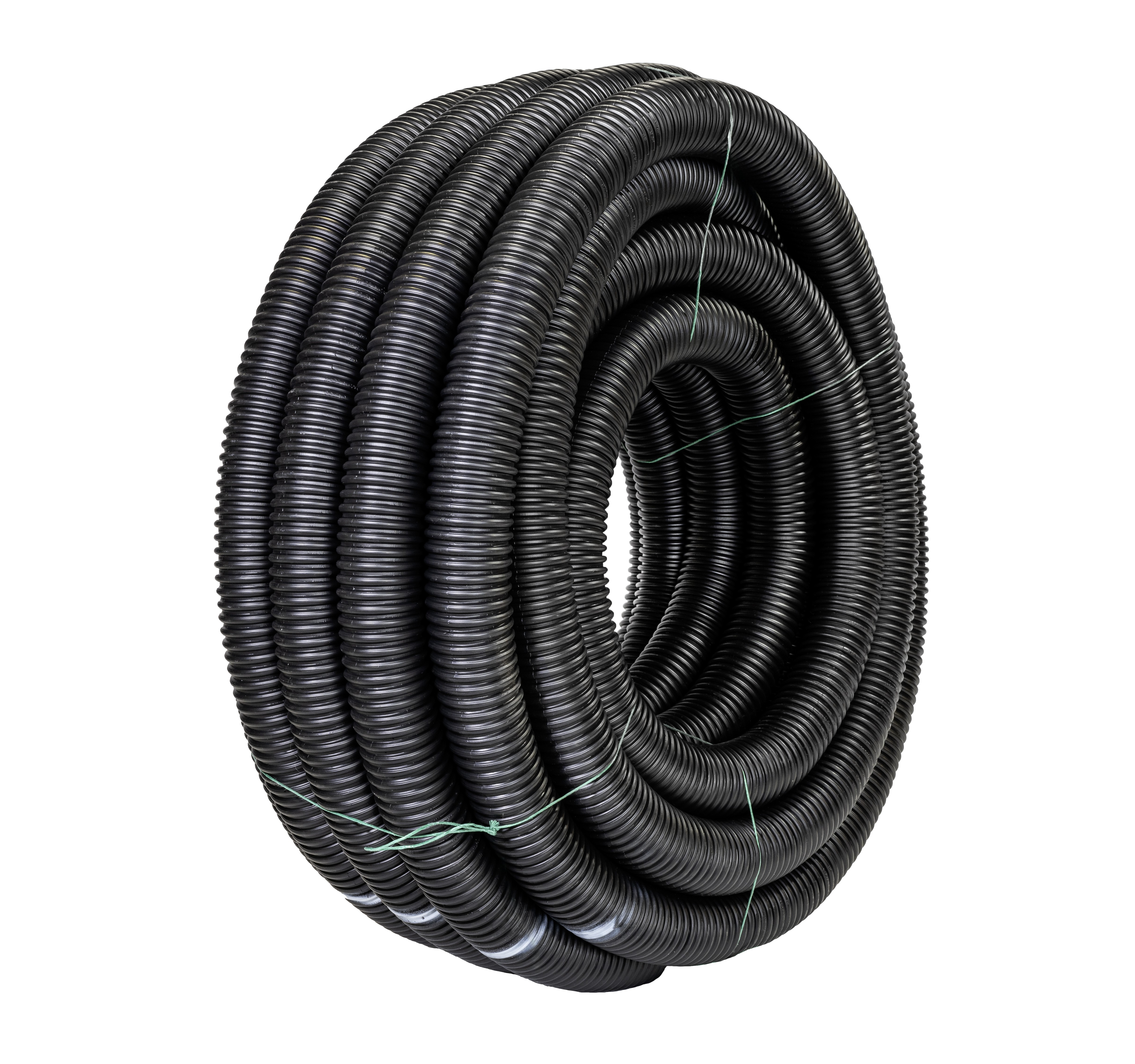 DRAIN 100mm(4'') NON PERF 45M